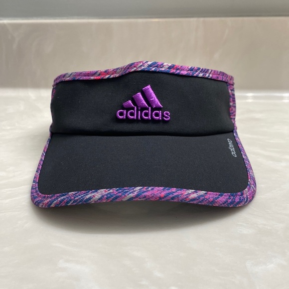 adidas Accessories Adidas Climacool Adizero Womens Visor Hat Upf 5